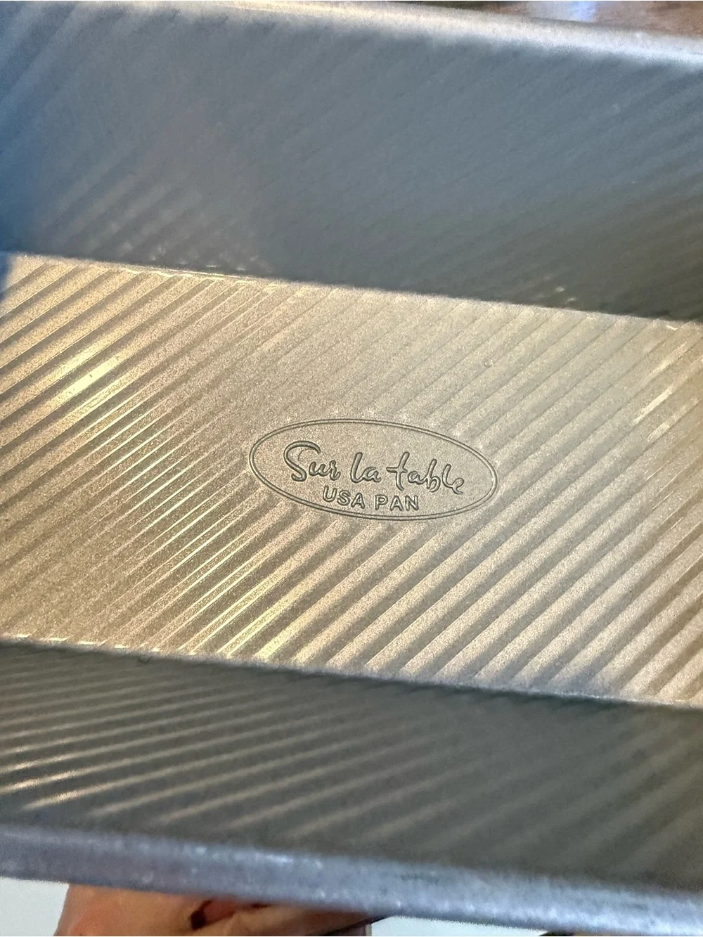 Sur La Table Platinum Pro Loaf Pan, 8½